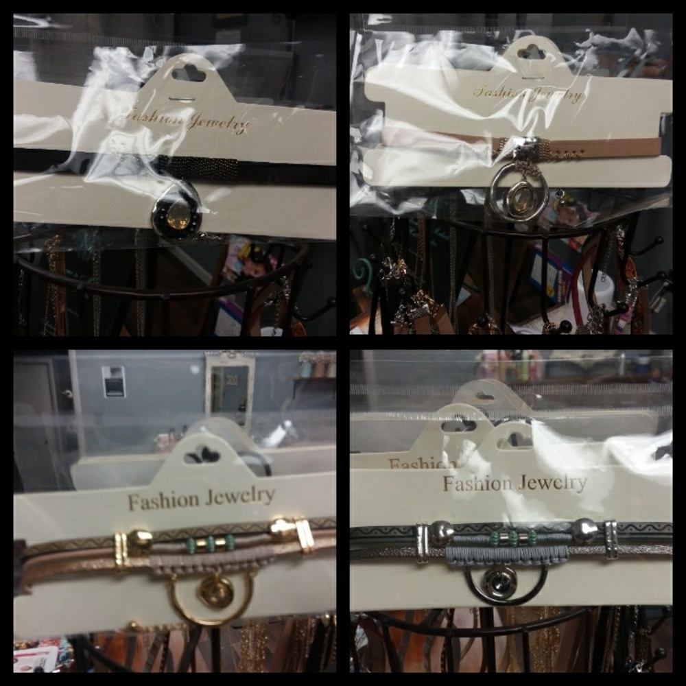 Ladies' fashion Jewelry